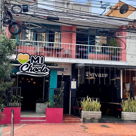 Casa De Pinos Hotel Bucaramanga Esterno foto