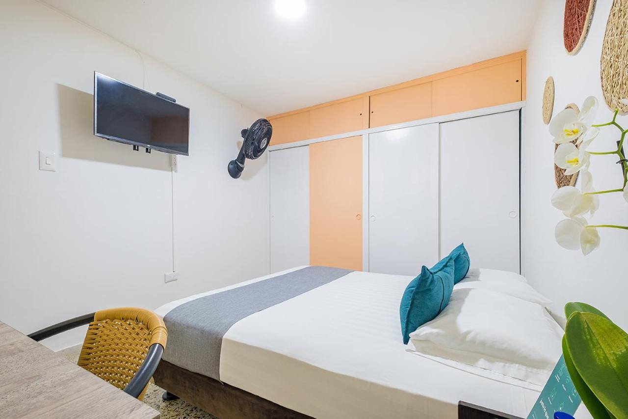 Casa De Pinos Hotel Bucaramanga Esterno foto