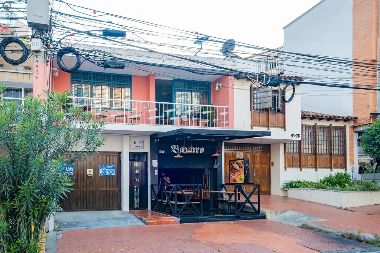 Casa De Pinos Hotel Bucaramanga Esterno foto