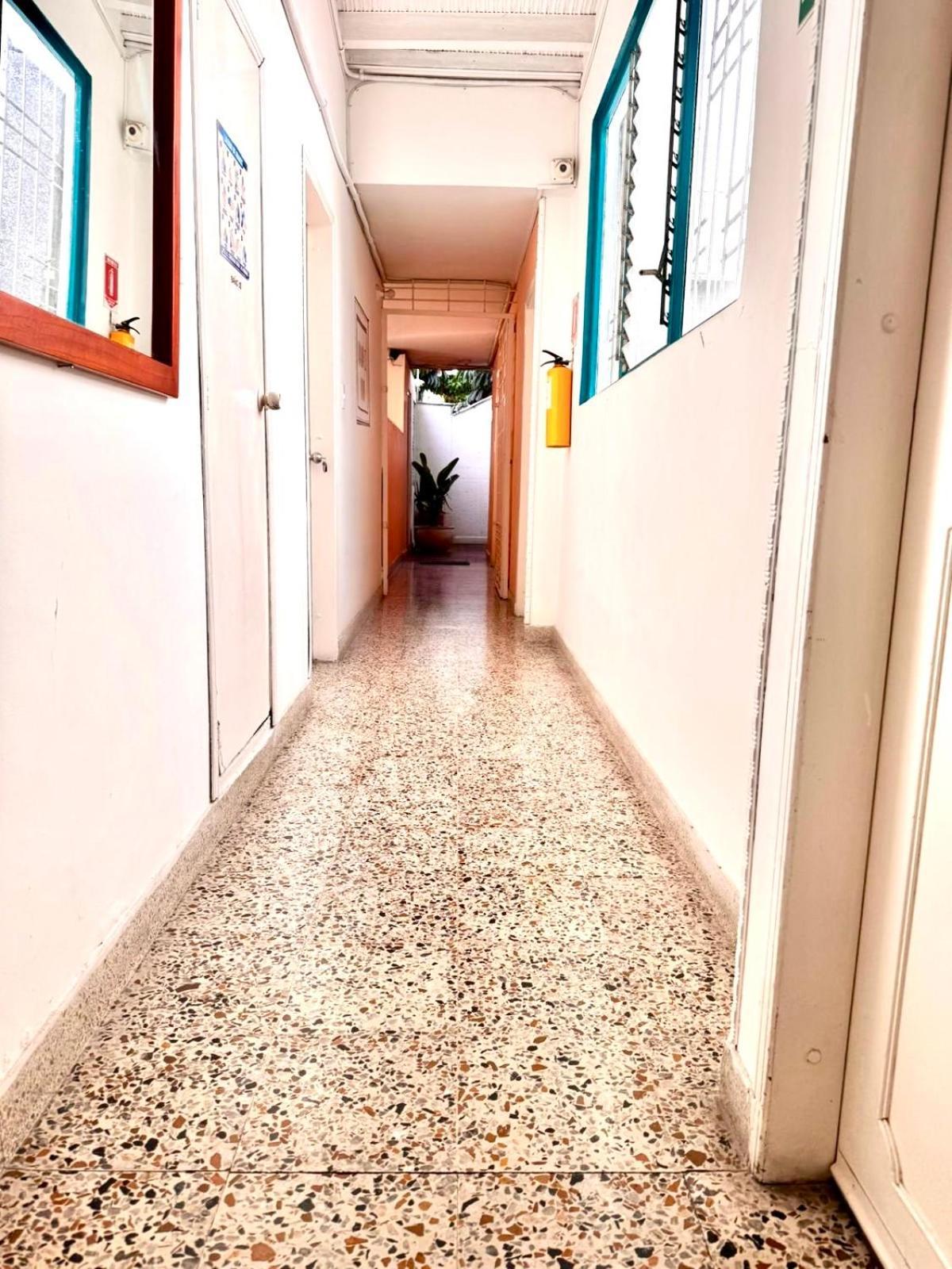 Casa De Pinos Hotel Bucaramanga Esterno foto