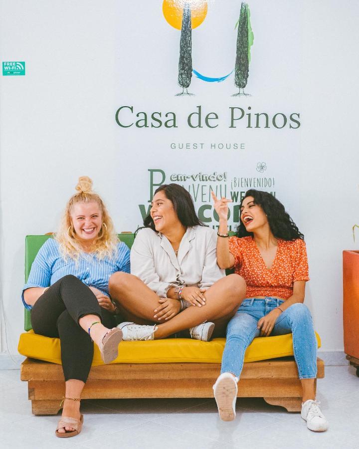 Casa De Pinos Hotel Bucaramanga Esterno foto